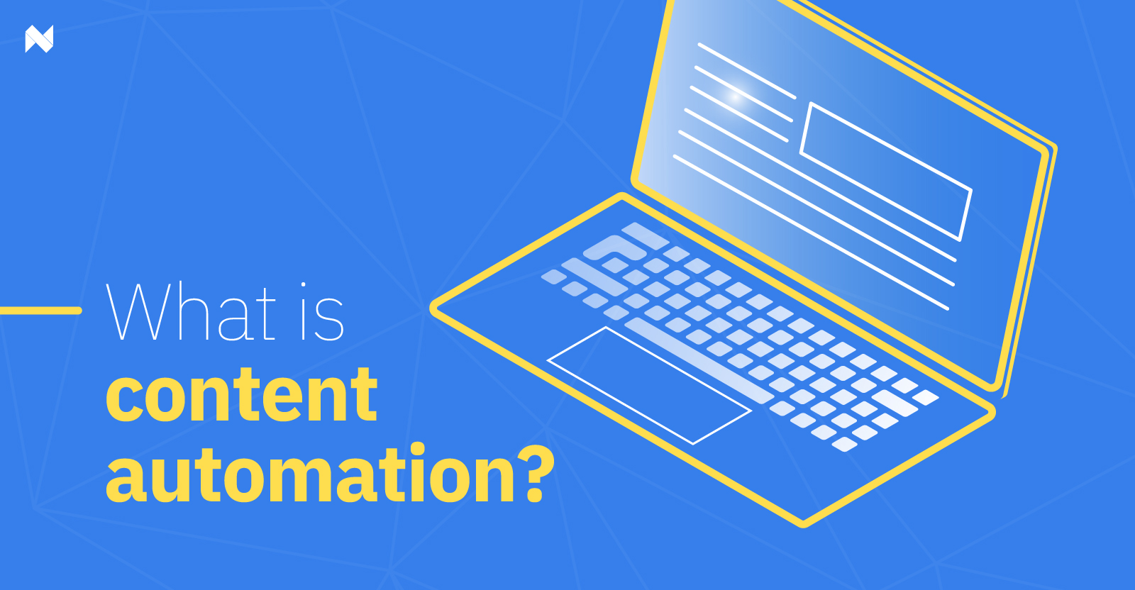 6 benefits of content automation