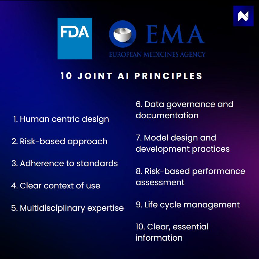 This EMA-FDA initiative builds on collaborative work following the FDA-EU Bilateral meeting in April 2024.