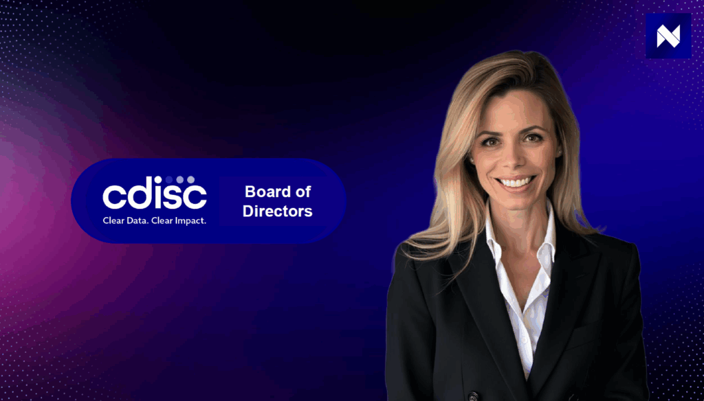 Our president, Jennifer Bittinger, joins the CDISC Board of Directors