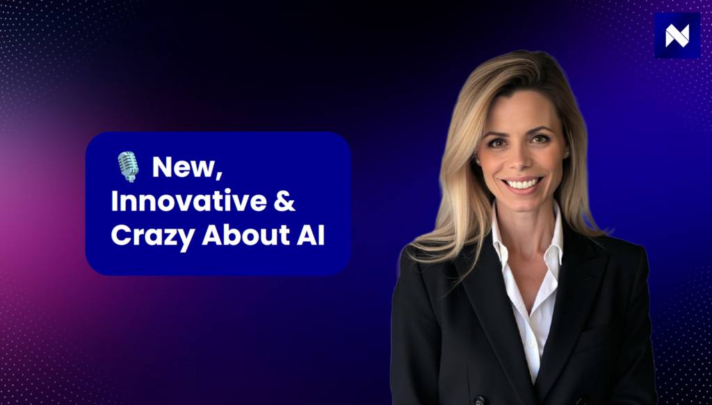Explore the future: AI trends and real-world impact in a podcast