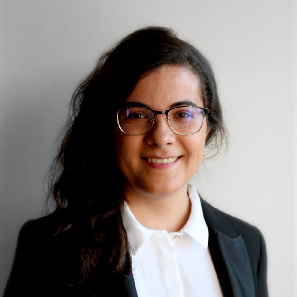 Portrait of Cristina Blanco